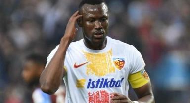 SON DAKİKA | Thiam Pendikspor’da