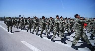 Sözleşmeli er başvuruları başladı