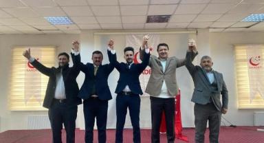 SP Bünyan Belediye Başkan Adayı Muhammed Emir Taşçı oldu