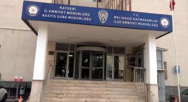 Şüphe üzerine aranan şahıslar suç deposu çıktı!