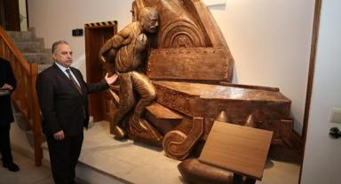 Talas'ta ''Çanakkale'den Cumhuriyet'e 100. yıl müzesi'' açılıyor