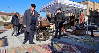 Talas yeni yıla yoğun ilgiyle başladı! İşte sebebi...
