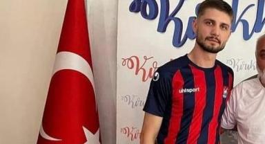 Talasgücü Belediyespor stoper Mehmet Albayrak’ı transfer etti