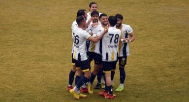 Talasgücü Belediyespor – Tarsus İdman Yurdu: 2-0