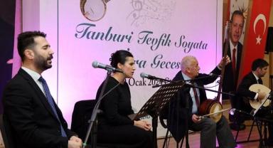 Tevfik Soyata'dan musiki faslı!