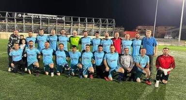 Trakya Veteranlar'da beraberlik ve mağlubiyet