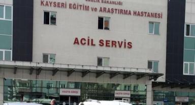 Tüfekle vurdu, kendini ihbar edip teslim oldu!