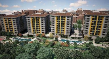 Türkiye'de kendilerine ait bir konutta yaşayanların oranı belli oldu