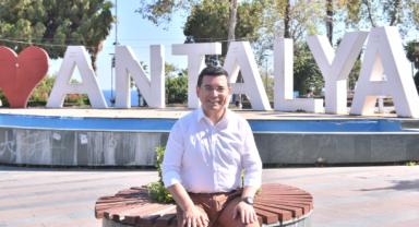 Tütüncü: “Bekle bizi Antalya”