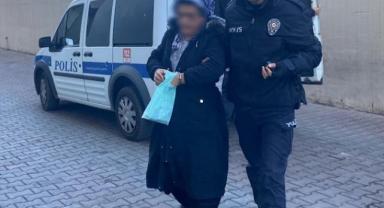 Üç haftalık kızını öldüren anne A.B. müebbet hapis cezasına çarptırıldı