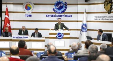 “Ülkemizin Toparlanmasına En Güçlü Desteği Vermeye Devam Edeceğiz”