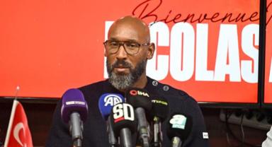 Ümraniyespor, yeni CEO'su Nicolas Anelka ile bir yıllık sözleşme imzaladı