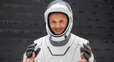 Uzay yolculuğu yarına ertelendi