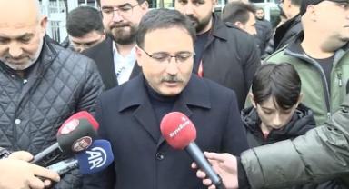 Vali Çiçek, “Kayserispor, bizi tekrardan havalara uçuracak”