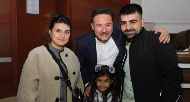 Vali Çiçek vatandaşlarla buluştu