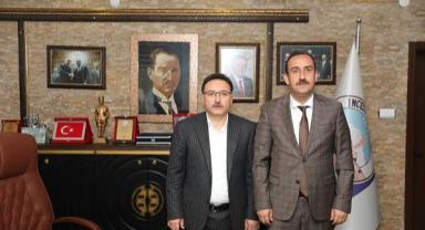 Vali Gökmen Çiçek İncesu’da çalışmaları inceledi