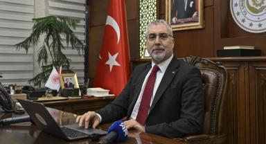 Vedat Işıkhan: Emekli maaş farkları Resmi Gazete'de yayınlandıktan sonra 1 hafta içinde ödenecek