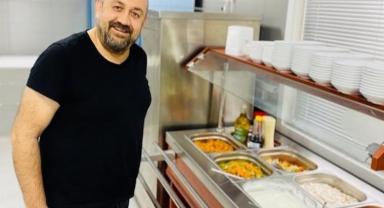 Yerel lezzetler burada sergileniyor