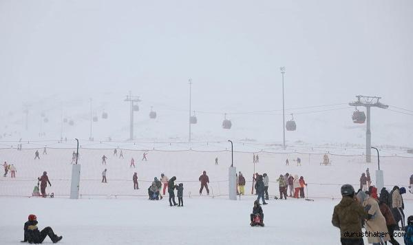 Yerli turistler 2023'ün üçüncü çeyreğinde yaklaşık 114 milyar lira harcadı