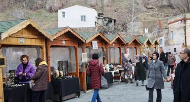 Yılın ilk maharetli elleri bu Pazar misafirlerini bekliyor