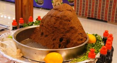 Yöresel Ürünler Fuarı ziyaretçilerini bekliyor