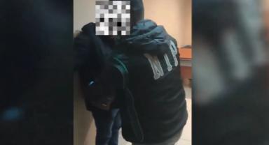 Zehir tacirlerine darbe: Satamadan yakalandılar!