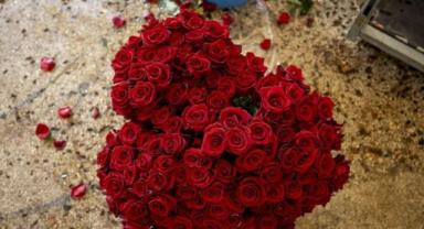 14 Şubat Öncesi Gül Fiyatları Fırladı