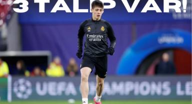 3 Avrupa devi Arda'nın peşinde