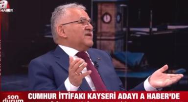 A Haber'de Büyükkılıç'tan 17-0 vurgusu 