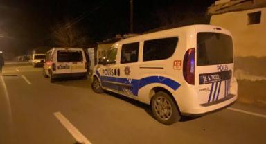 Ailesiyle tartışan şahıs kazara kendini vurdu