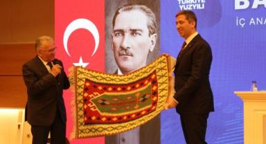 AK Parti Genel Başkan Yardımcısı Sırakaya, “Biz merhamet ve adalet medeniyetinin temsilcileriyiz”