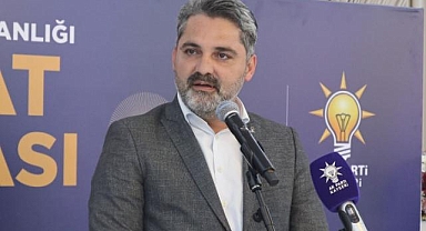 AK Parti İl Başkanı Üzüm'den Develi'ye müjde