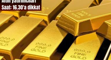 Altın fiyatlarında yön belli olacak