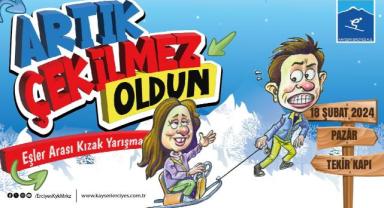 Artık Çekilmez Oldun Yarışması 9.Kez Kayseri'de Gerçekleşiyor