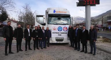 Asrın felaketinin yıldönümünde depremzede vatandaşlar unutulmadı