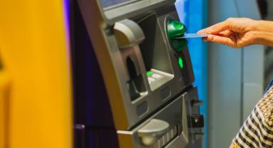 ATM Para Çekim Limiti 10 Bin TL'ye Yükseltildi