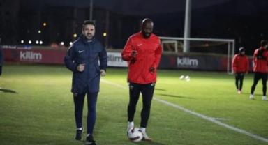 Bahoken düz koşulara başladı 