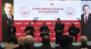 Bakan Mahinur Özdemir Göktaş: “Üniversiteye Başlayan Öğrencilerde Kız Öğrenci Oranı Yüzde 50’yi Aştı”