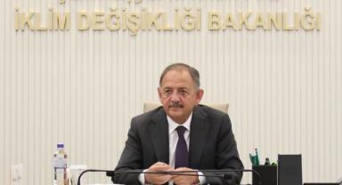 Bakan Özhaseki şehidin ailesine verdiği sözü tuttu