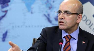 Bakan Şimşek, 'Enflasyon bu aydan itibaren düşecek'