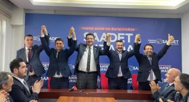 Baki Coşkun Saadet Partisi Melikgazi Belediye Başkan adayı oldu 