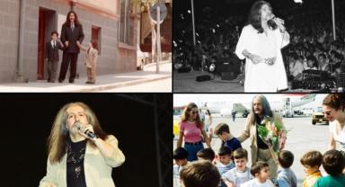 Barış Manço'nun hayatı sinema filmine uyarlanıyor