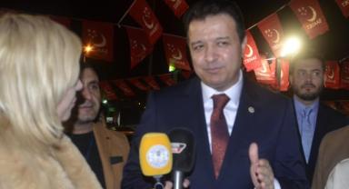 Başkan Adayı Arıkan: “Gençlerimize toplu taşıma ücretsiz olacak”