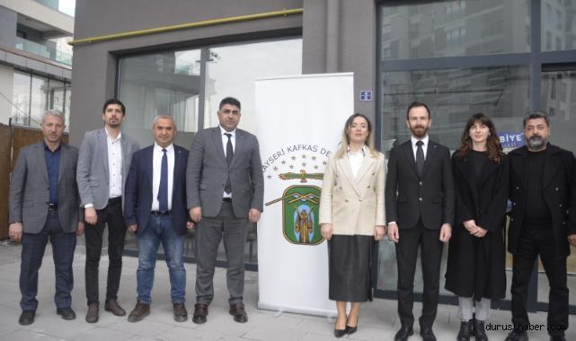 Başkan Adayı Türkmen; “Her Derde DEVA Olacağız.