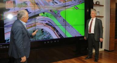 Başkan Büyükkılıç'tan 