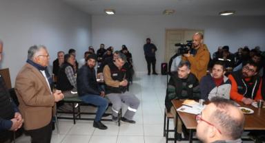 Başkan Büyükkılıç’tan OSB’de “Fabrika” Ziyaretleri