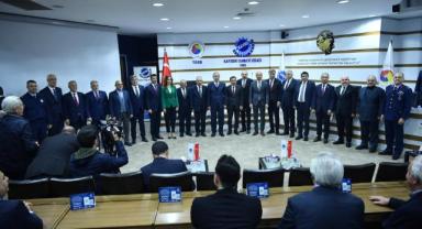 Başkan Büyükkılıç’tan 