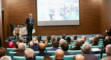 Başkan Çolakbayraktar Mahalle Muhtarlarıyla Bir Araya Geldi