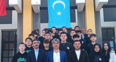 Başkan Doğutürk: “İnsan haklarına saygı duyan bir dünya için mücadele etmeye devam edeceğiz”