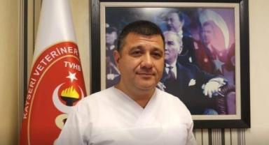 Başkan Ergül, “Veteriner hekimlerin Sağlıkta Şiddet Yasası kapsamına alınmasını talep ediyoruz”